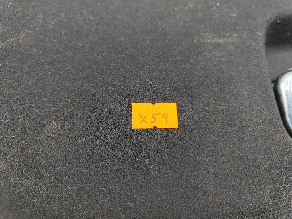 Alfa Romeo 147 1.6 TS 88kW 2006 LHD Front Right Side Dashboard Glovebox