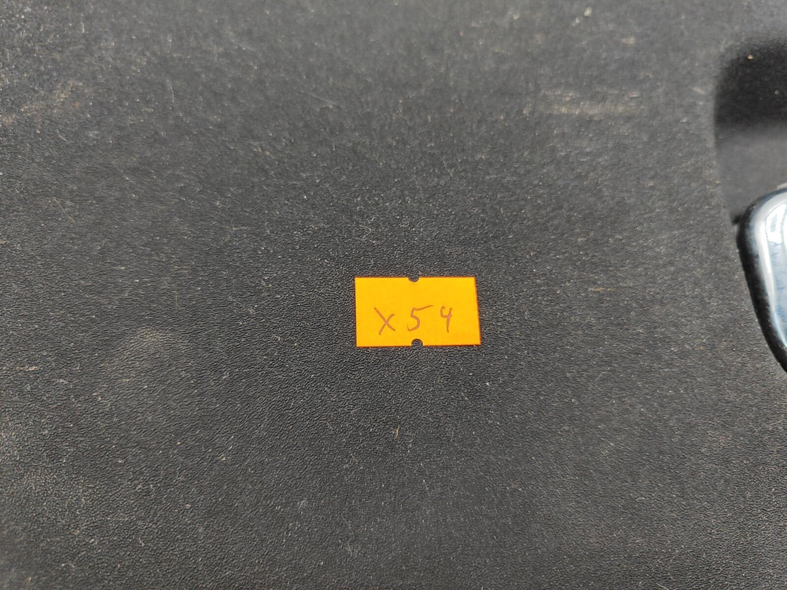 Alfa Romeo 147 1.6 TS 88kW 2006 LHD Front Right Side Dashboard Glovebox