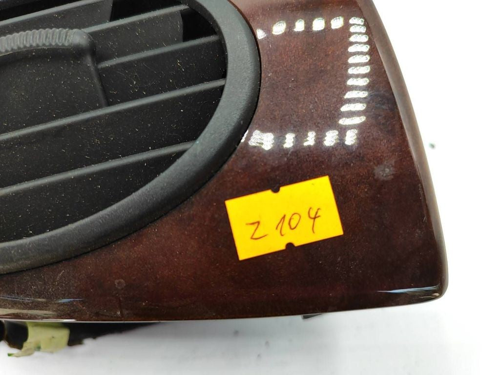 Rover 75 2000 LHD Front Right dashboard side air vent grill trim JBD100900 