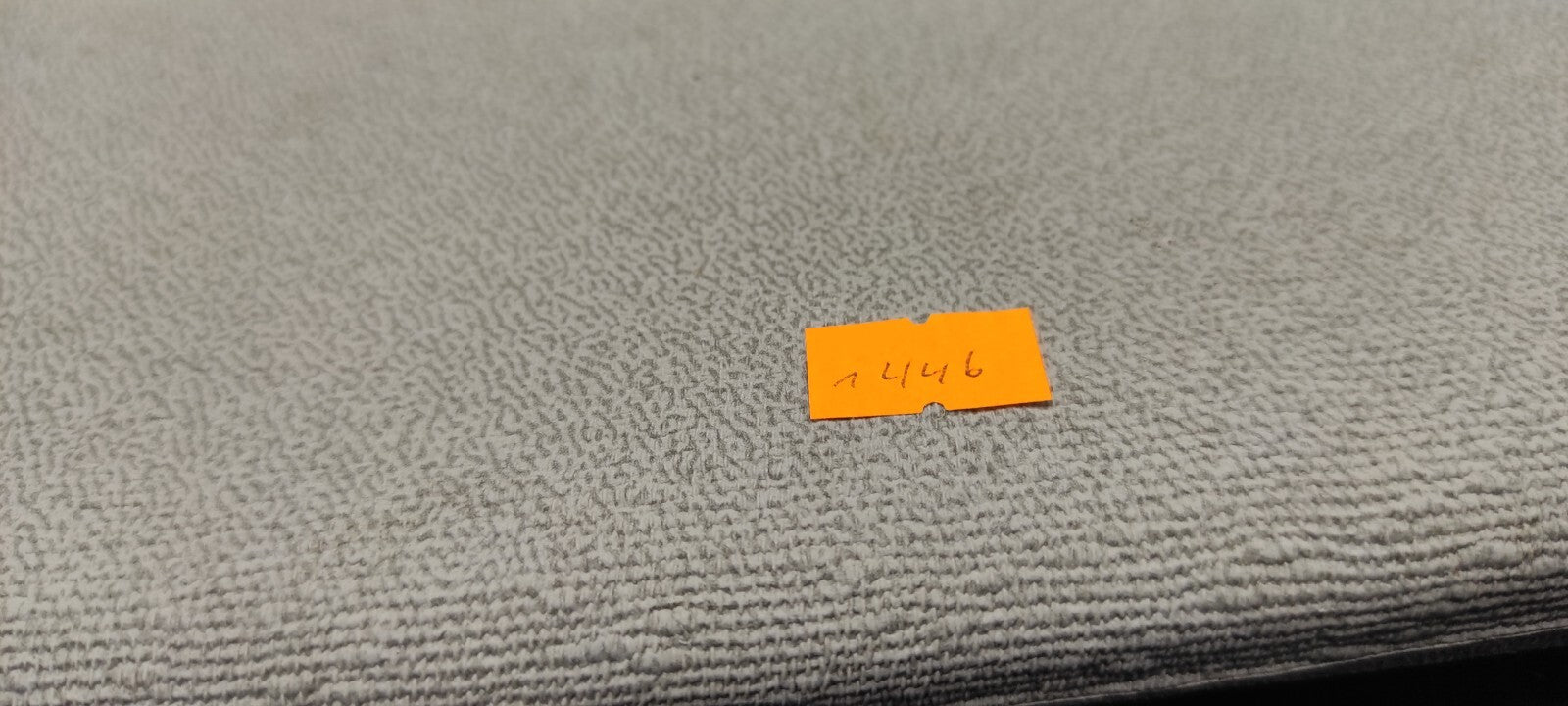 Volkswagen VW Jetta MK2 1985 LHD Front Right Sun Visor Cover 191857552