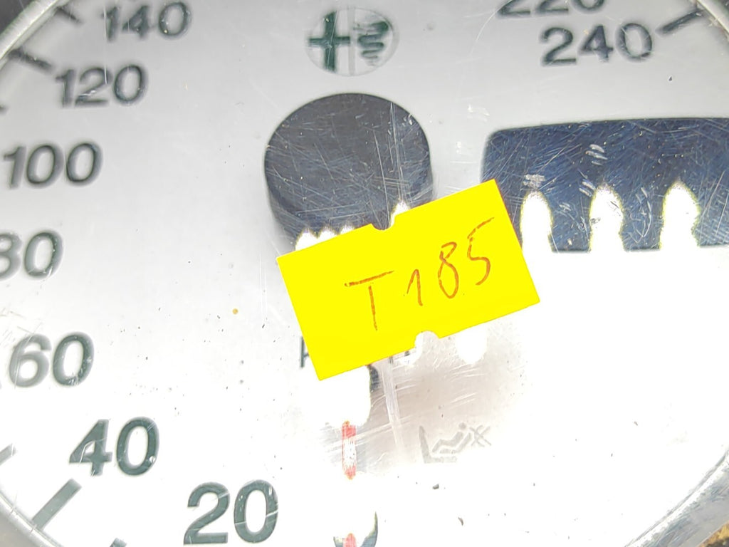 Alfa Romeo 156 2.0TS 2000 Speedometer Instrument Cluster 60664230