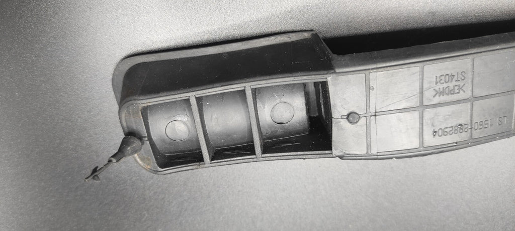 Alfa Romeo 156 2004 Center Console Middle Rubber Insert Mat 15602882904