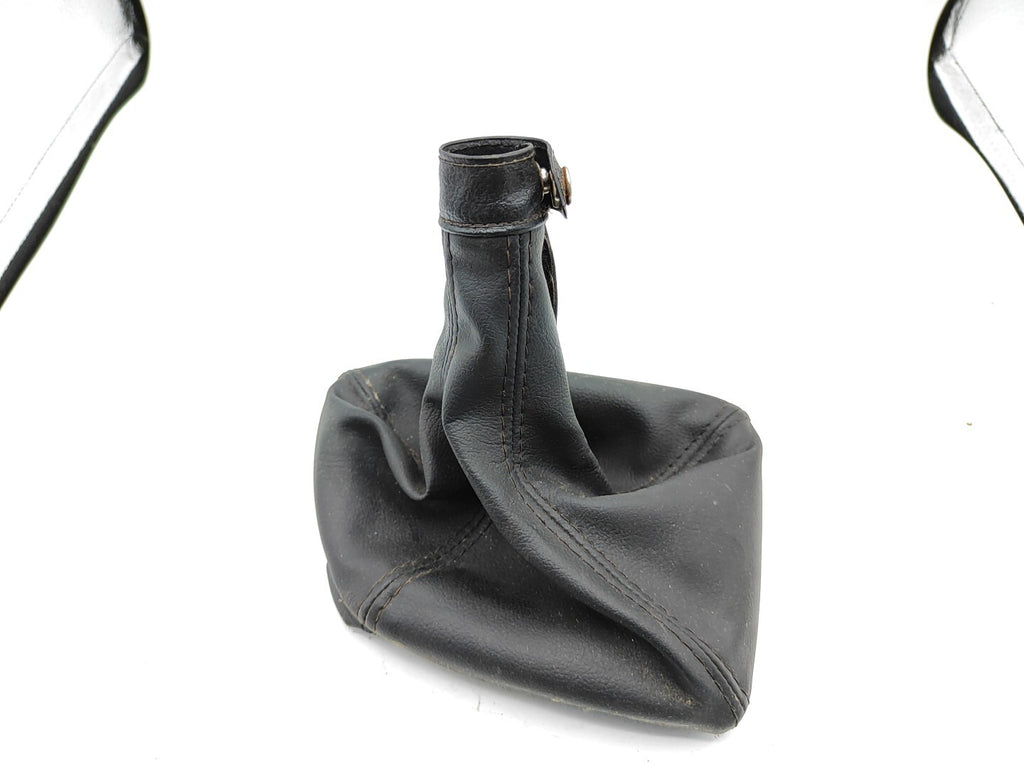 Alfa Romeo 156 2.0TS 2000 Gear Shift Knob Surround Leather Gaiter Bracket
