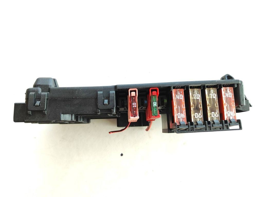 Mercedes-Benz E W211 2003 Fuse box module E0000031 