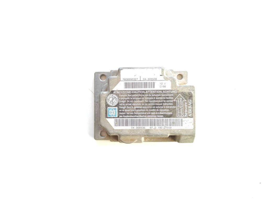 Alfa Romeo 156 1997 Control unit module 60655032 