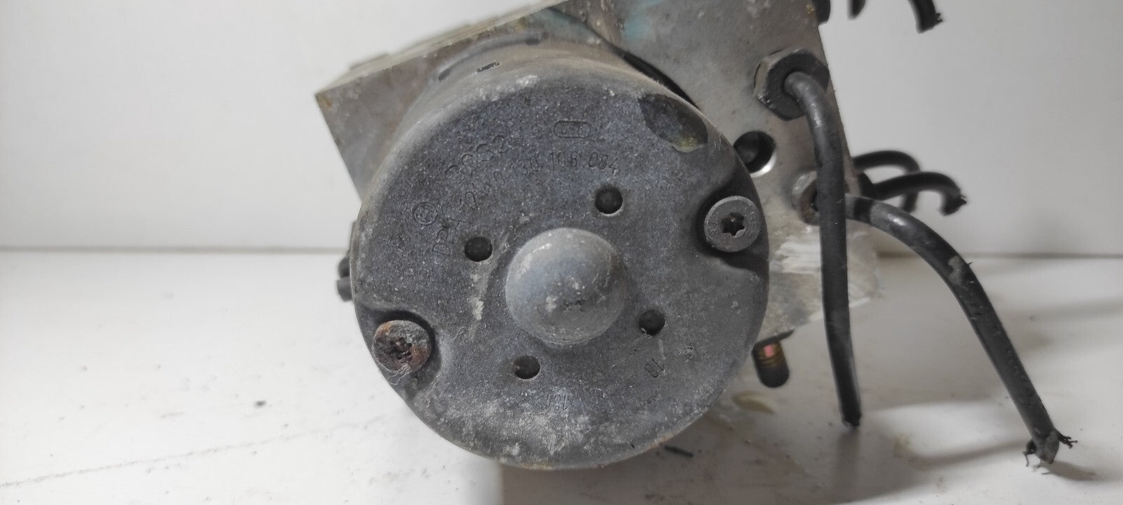 Alfa Romeo 166 2.4JTD 2002 Diesel ABS Brake Pump Unit 60652610 0273004384