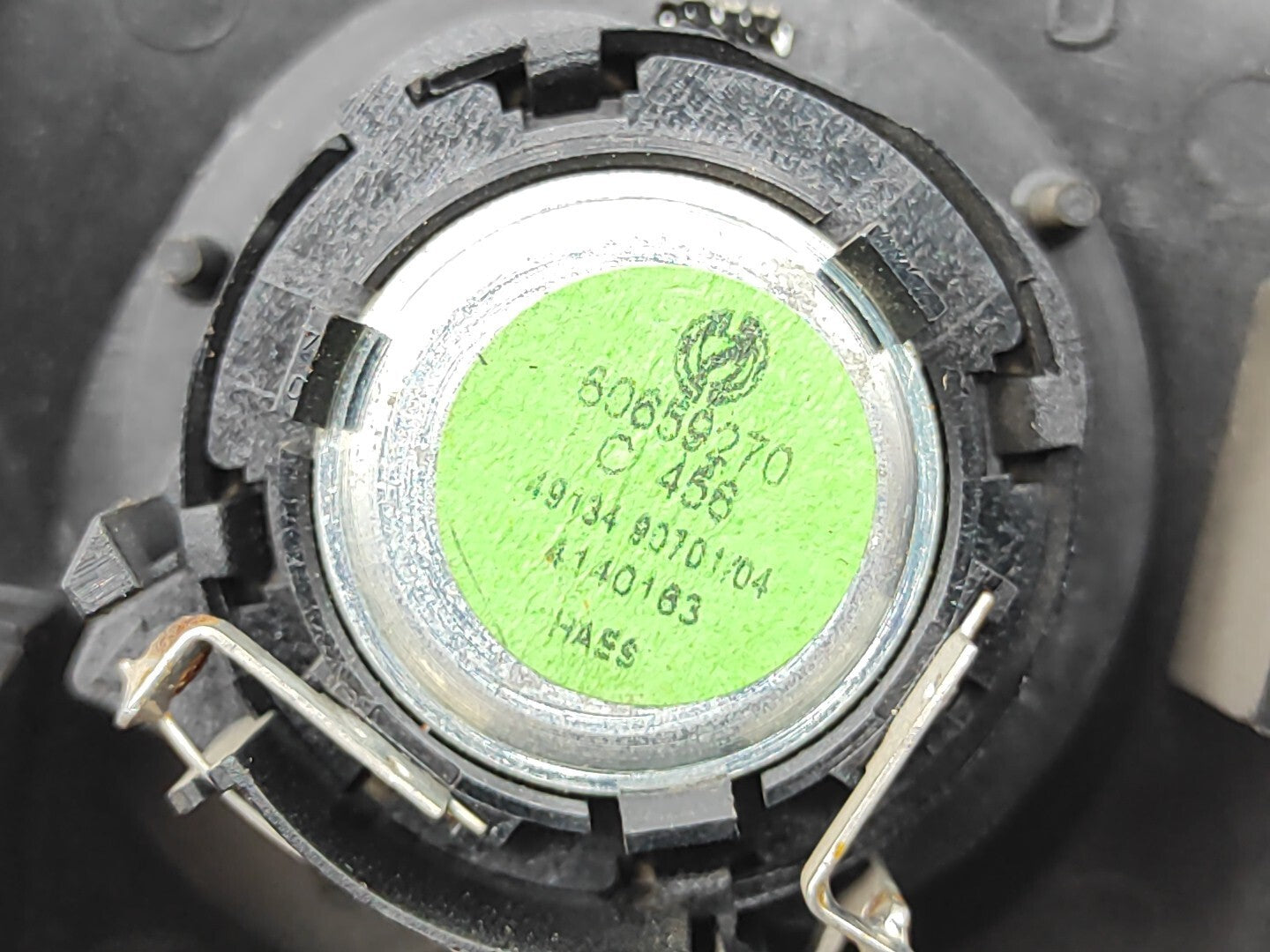 Alfa Romeo 166 2.4JTD 2001 Front Right Interior Door Handle Trim 60659270