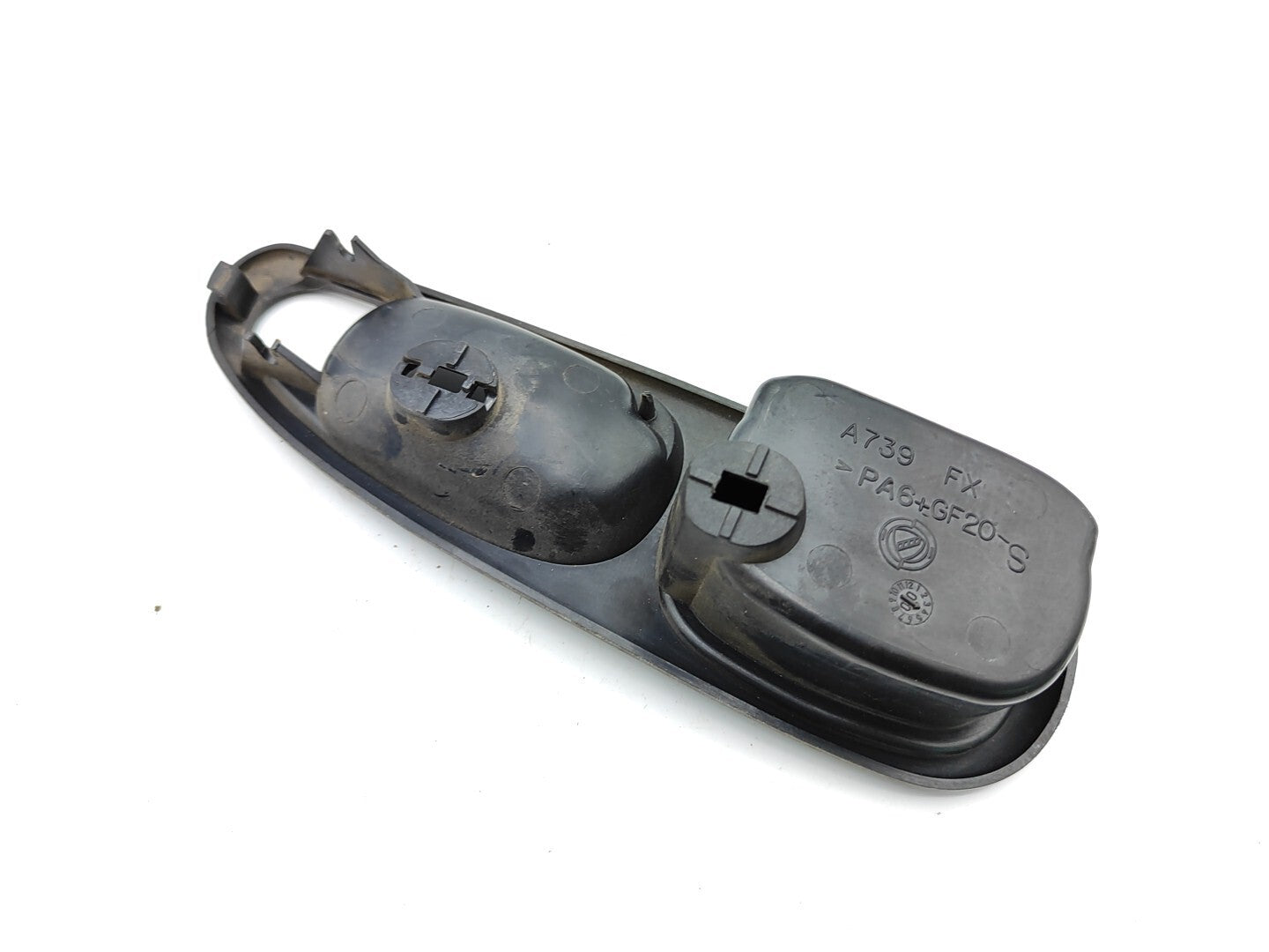 Alfa Romeo 156 2.0TS 2000 Rear Left Door Interior Inner Handle Trim