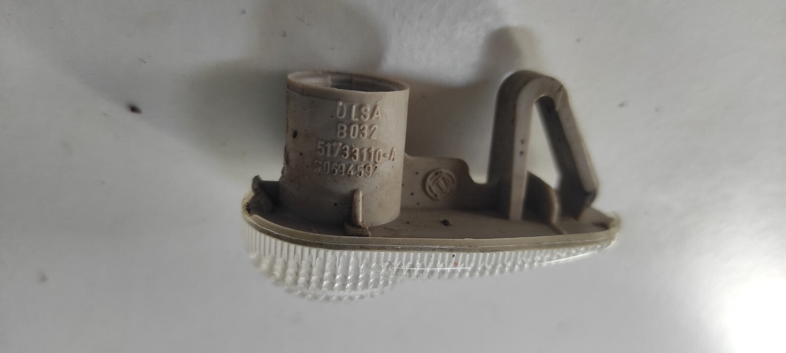 Alfa Romeo GT 147 2004 Front Right Fender Indicator Light 60694592