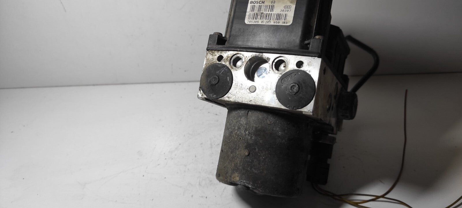 Alfa Romeo GT 1.9JTD 2006 Diesel ABS Brake Pump Unit 0265225226 0265950183