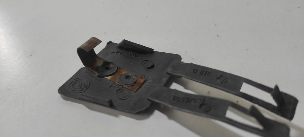 Alfa Romeo 166 2.4JTD 2001 Rear Tow Hook Eye Cover 60597631