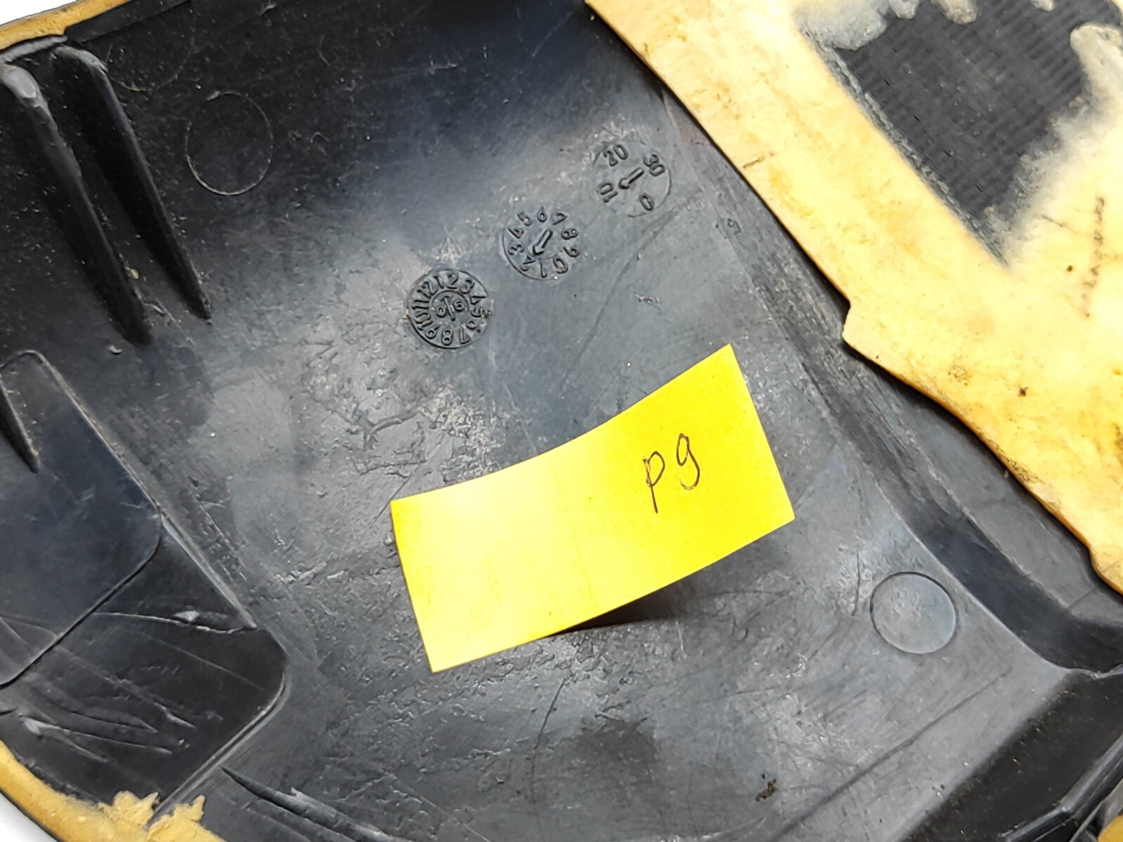 Alfa Romeo 147 1.9JTD 16V 2004 LHD Front Dash Panel Cover Trim 156065816