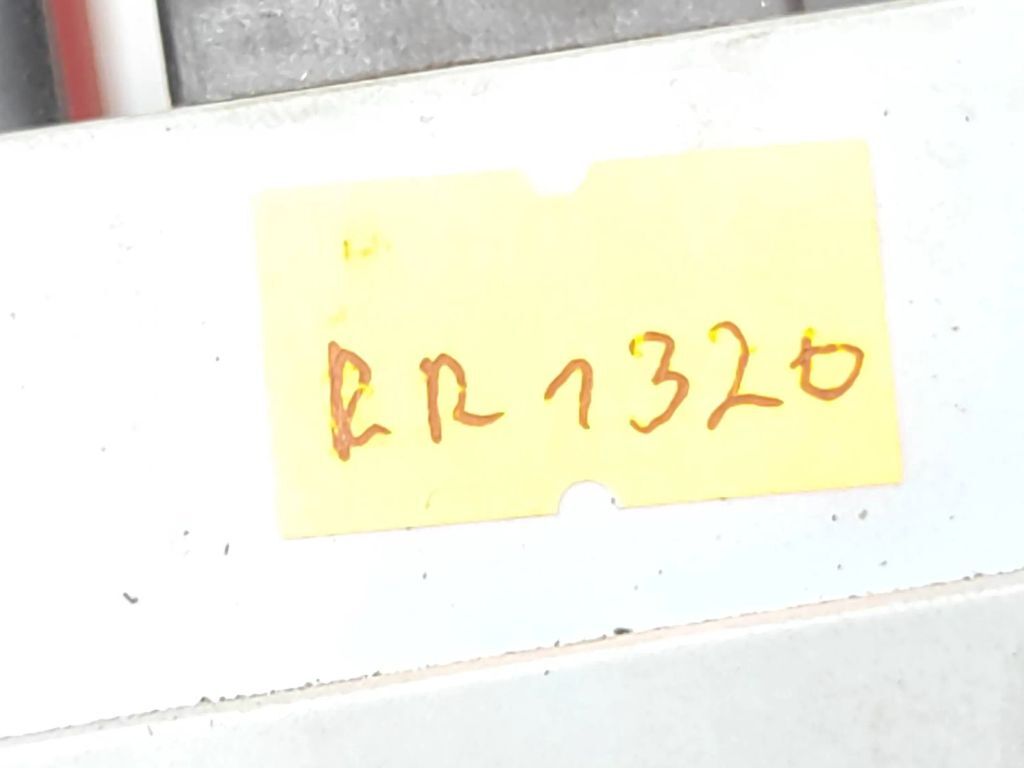 Alfa Romeo 159 JTD 2008 Fuse relay module 50504455 