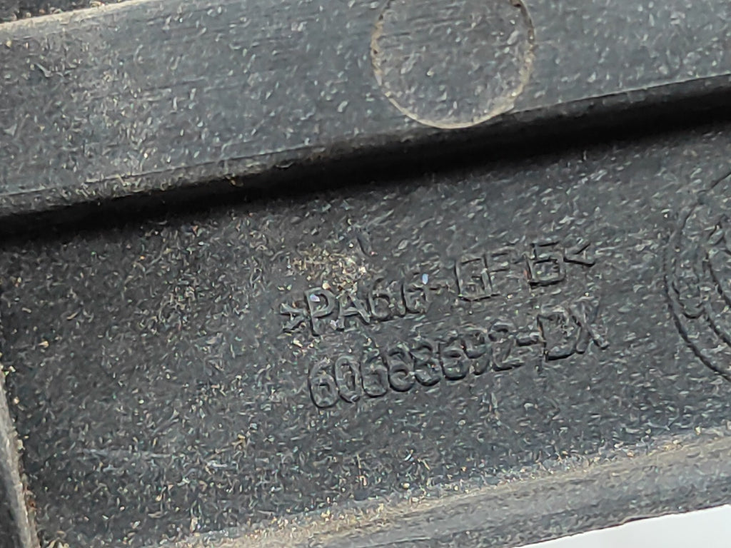 Alfa Romeo 159 2.4JTDm 147kW 2007 Rear Right Side Bumper Bracket 60688692