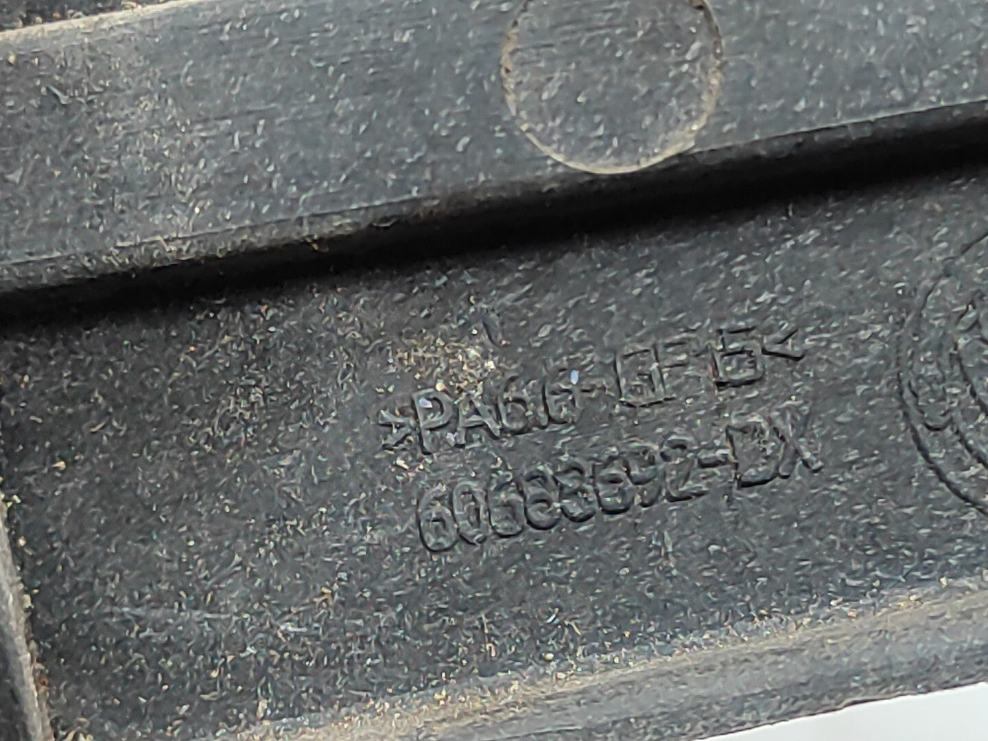 Alfa Romeo 159 2.4JTDm 147kW 2007 Rear Right Side Bumper Bracket 60688692