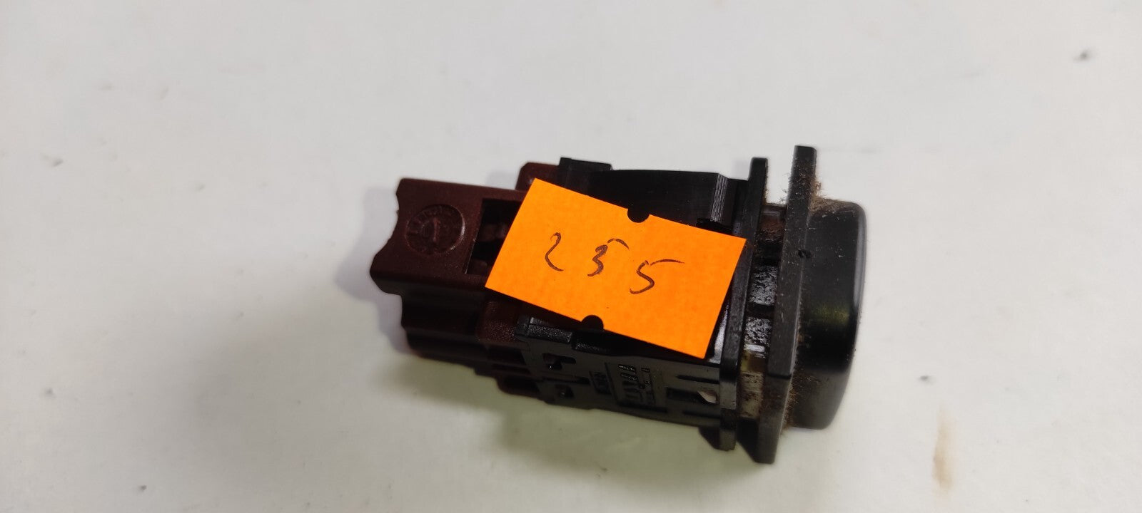 Peugeot 607 3.0i V6 Petrol 2001 Central Locking Switch Button 96296488
