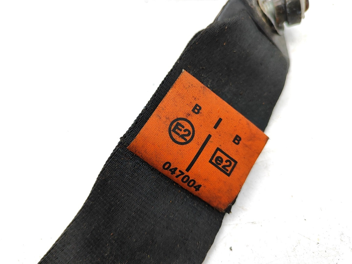 Alfa Romeo 156 SW 2.4JTD 2001 Rear Middle Safety Seat Belt 047004