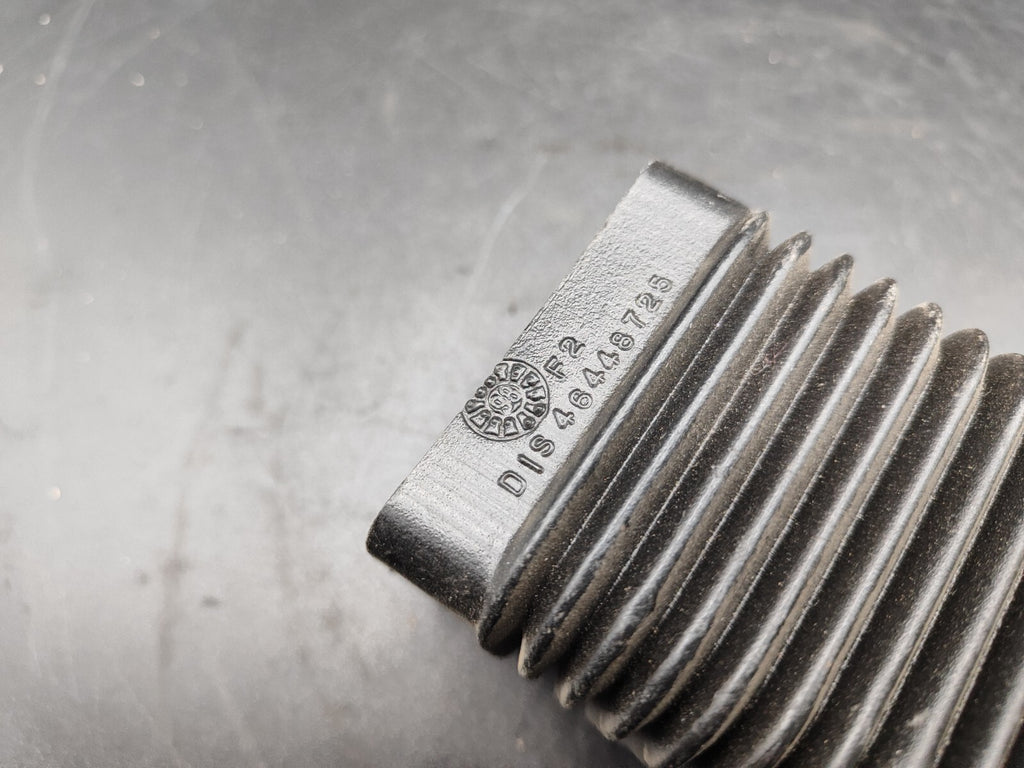 Alfa Romeo 156 1.9JTD 85kW 8V 2002 Front Interior Air Vent Duct Pipe 46448725