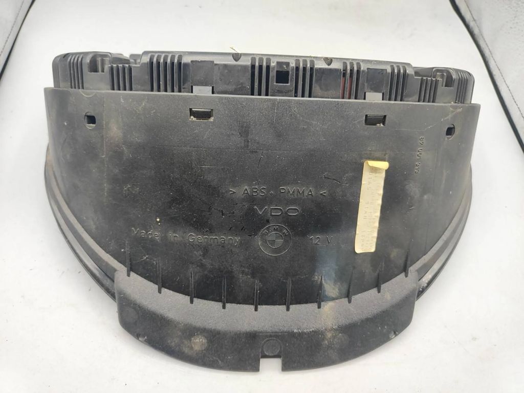 BMW 5 E39 2003 LHD Diesel speedometer instrument cluster 8375898
