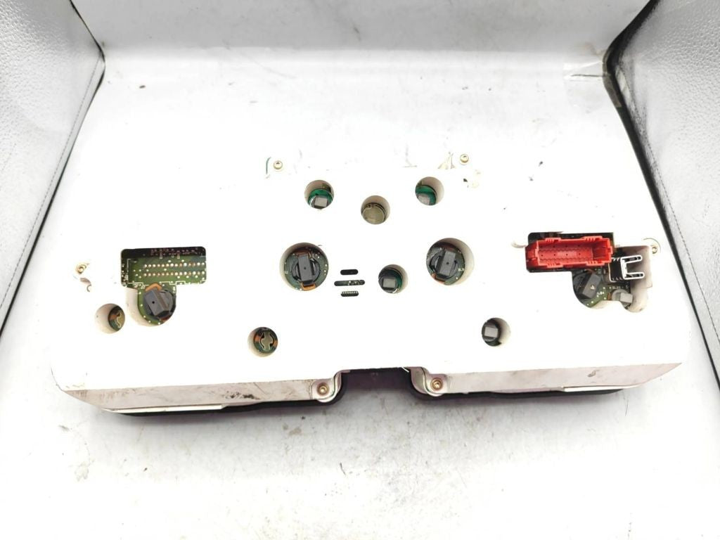 95VW10849BB Ford Galaxy 1996 Petrol speedometer instrument cluster 