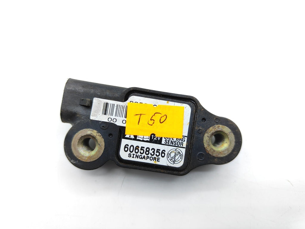 Alfa Romeo 156 SW 2.4JTD 2001 Crash Impact Sensor 60658356
