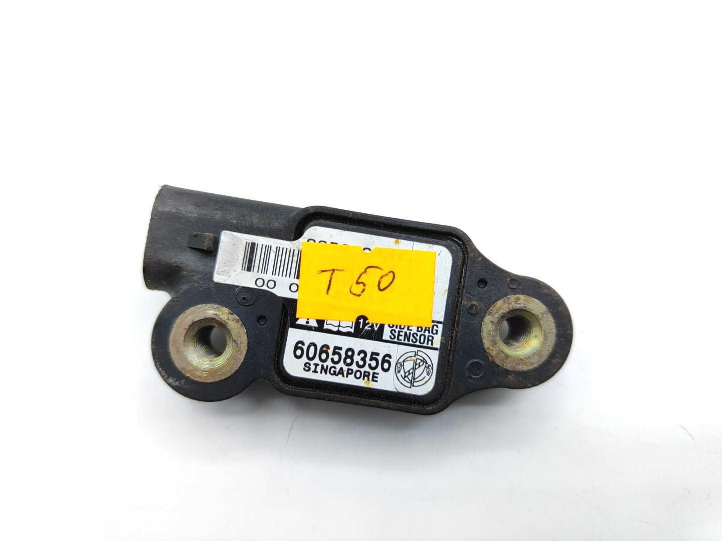 Alfa Romeo 156 SW 2.4JTD 2001 Crash Impact Sensor 60658356