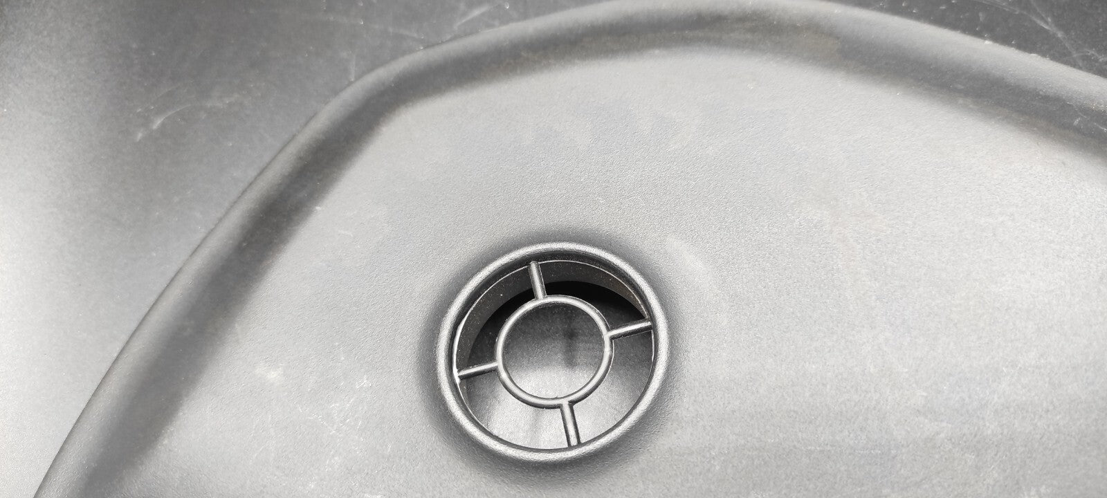 Alfa Romeo 166 2.4JTD 110kW 2002 LHD Front Dashboard Panel Cover 476020000