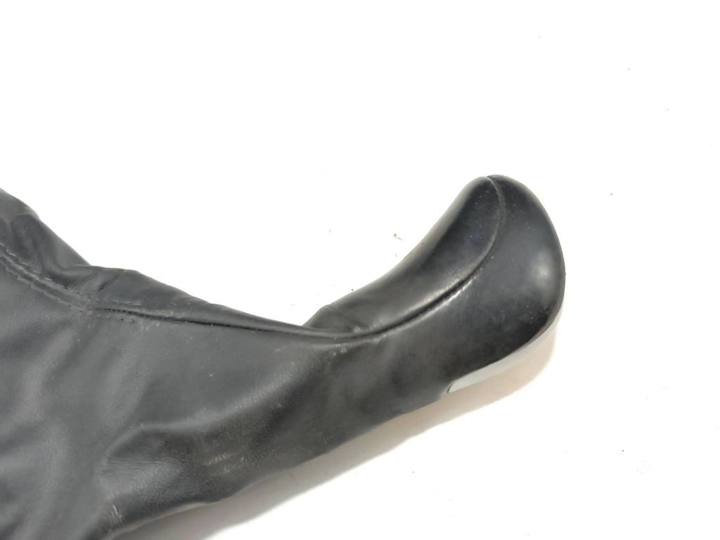 Mercedes-Benz E W211 2003 AUTO Gear lever shifter trim leather knob A2112671210