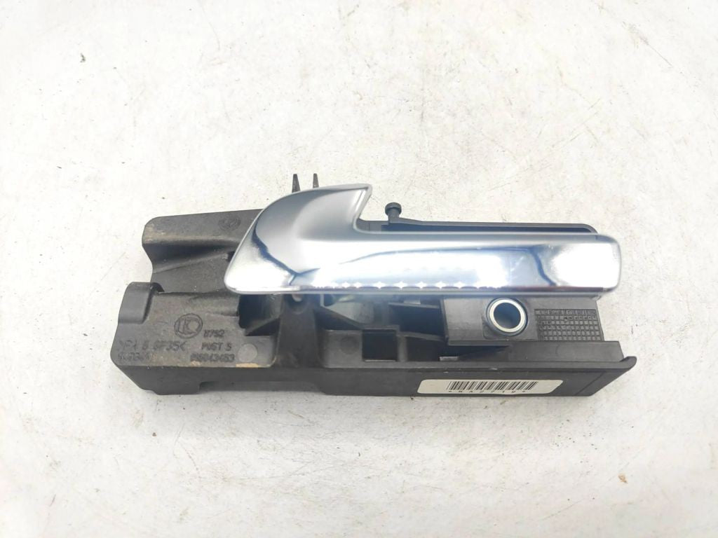 Alfa Romeo 159 2008 front left side interior release handle 