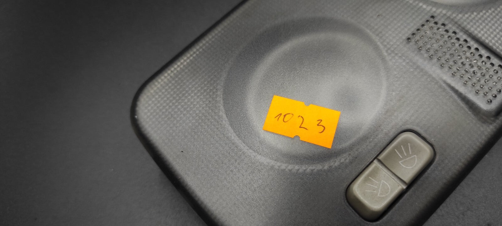 Alfa Romeo 147 1.9JTD 85kW 8V 2002 Interior Front Roof Lighting Dome 1520400000