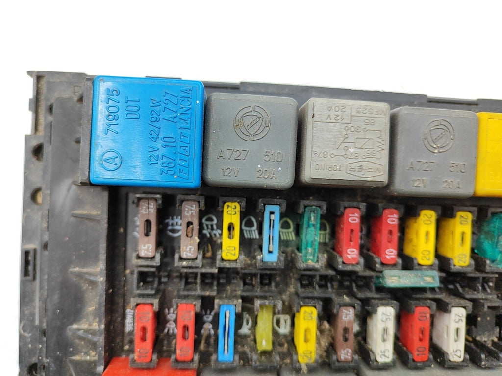 Alfa Romeo 155 1995 Petrol Fuse Box Relay Control Unit Module