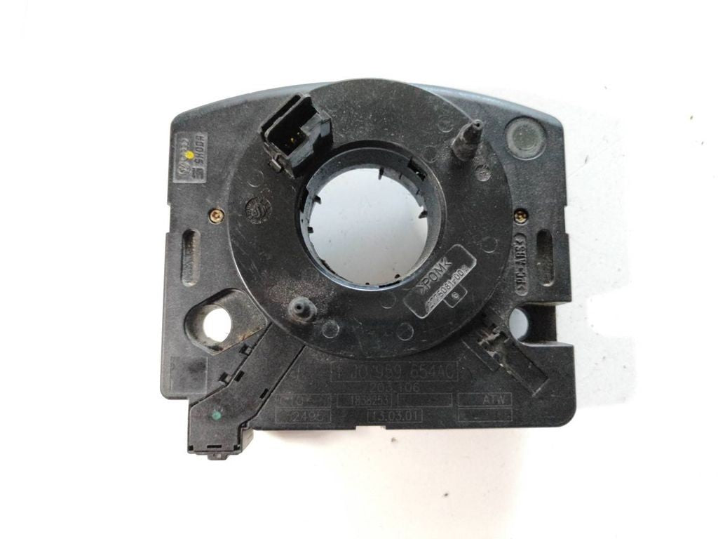 Volkswagen Golf IV 1999 Slip ring clock squib SRS ring 1J0959654AC ISU2619