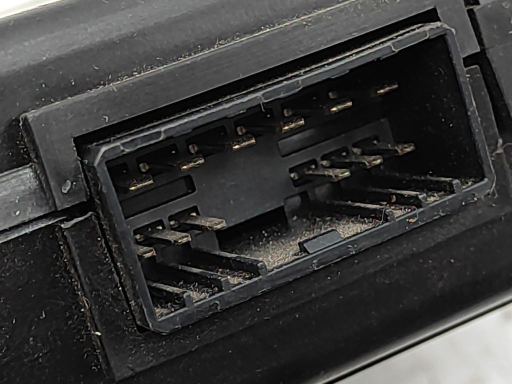 Alfa Romeo 159 2.4JTD 147kW Diesel 2006 door control unit module ecu 60691612 