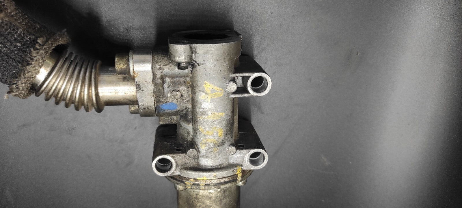 Alfa Romeo 156 SW 2.4JTD 110kW 2002 Diesel Engine EGR Valve 46785766