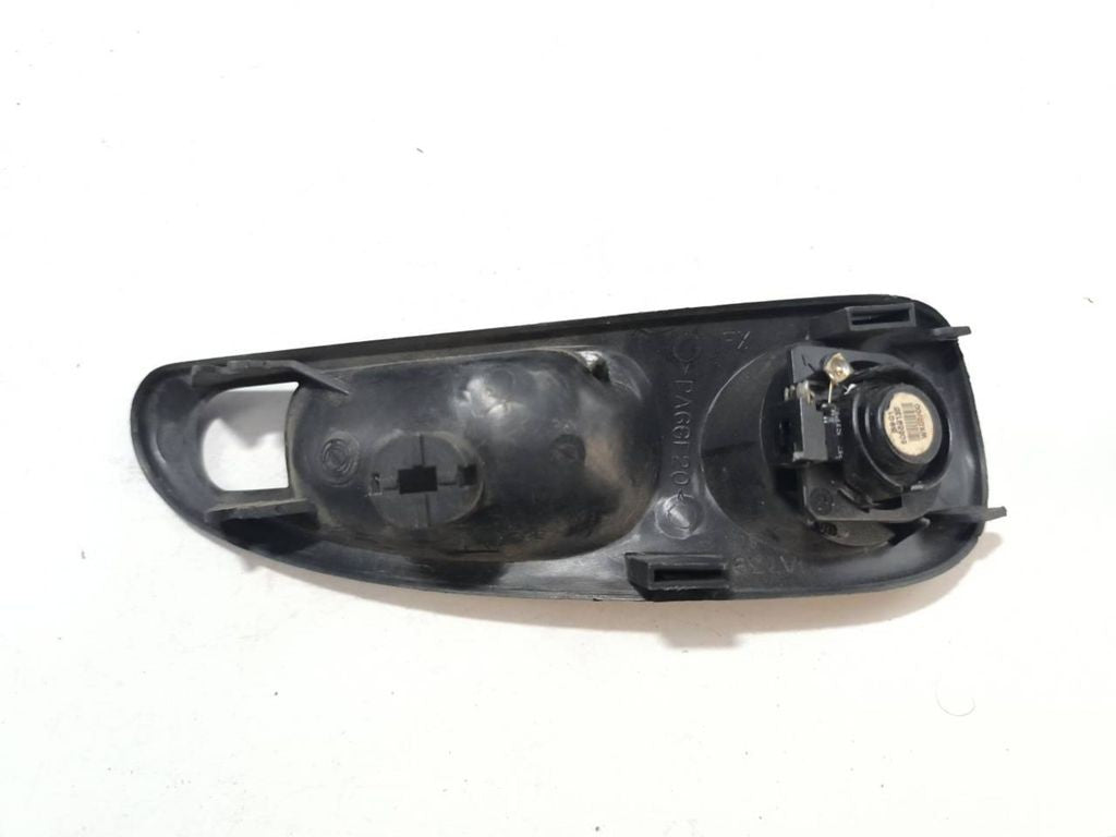 Alfa Romeo 156 2000 front door interior handle trim 60669136 