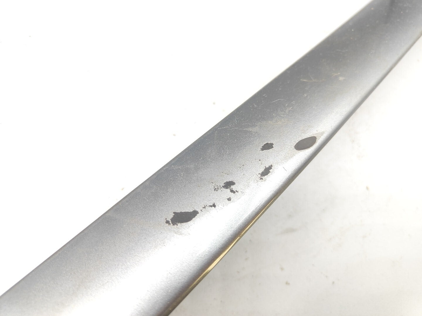 BMW E46 3 Series 325i 2002 LHD Front Left Door Trim Molding 51418200725