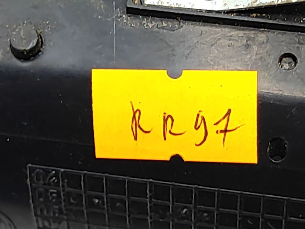 Alfa Romeo 159 2006 Front dashboard side air vent grill trim LS376630 