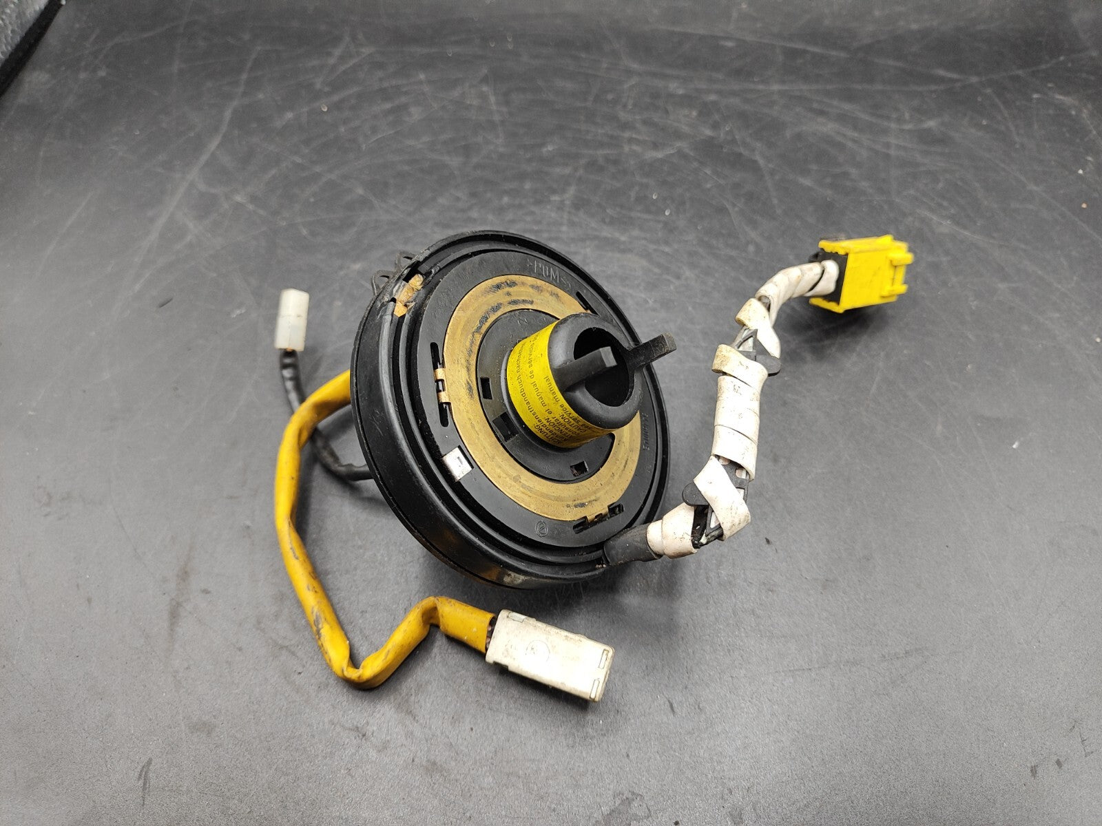 Alfa Romeo 166 2.4JTD 110kW 2002 Steering Wheel Slip Squib Ring 5416004E