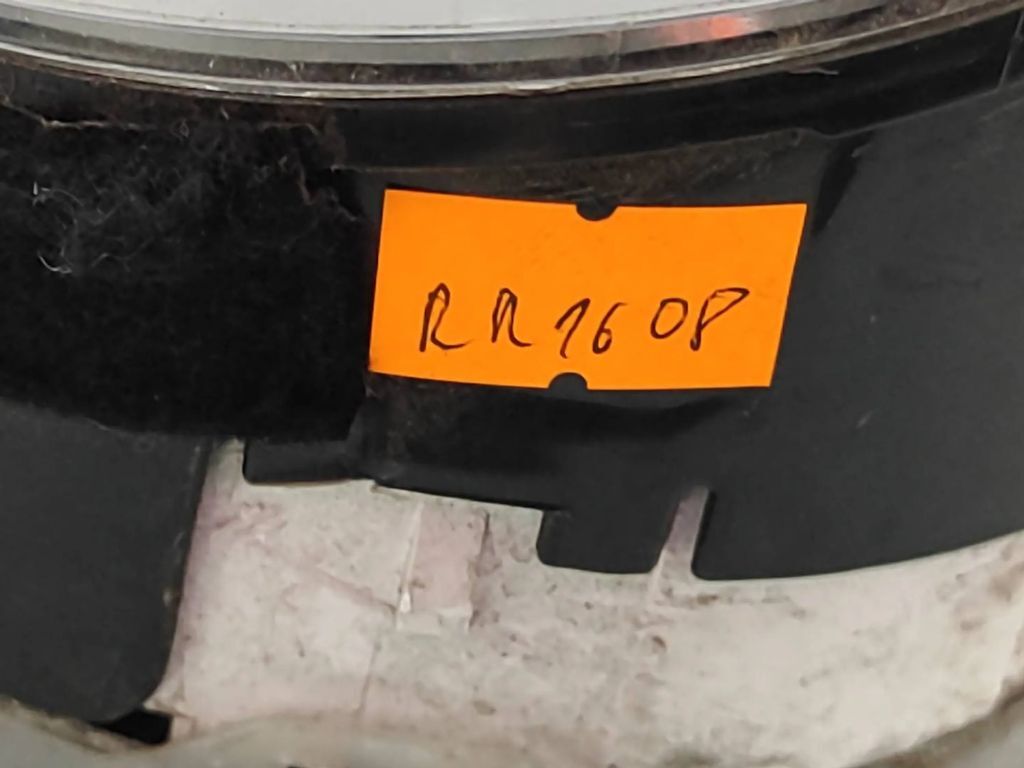 Audi A3 8L TDI 2000 Diesel LHD speedometer instrument cluster 8L0919860 