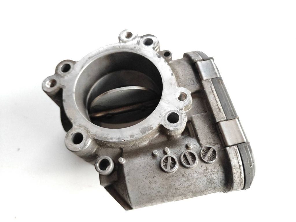 Mercedes-Benz E W211 2005 Diesel engine throttle valve A6420900270 