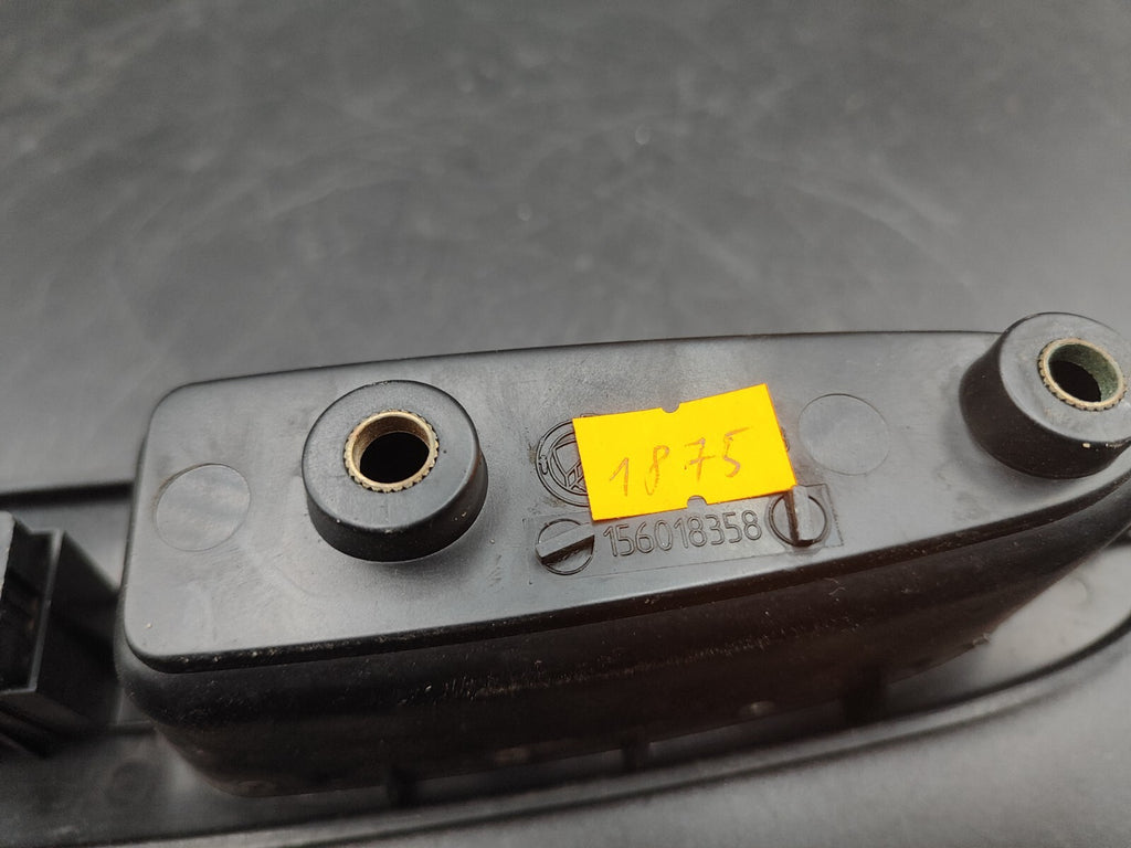 Alfa Romeo 166 2.4JTD 110kW 10V 2003 Electric Window Switch Button 156018358