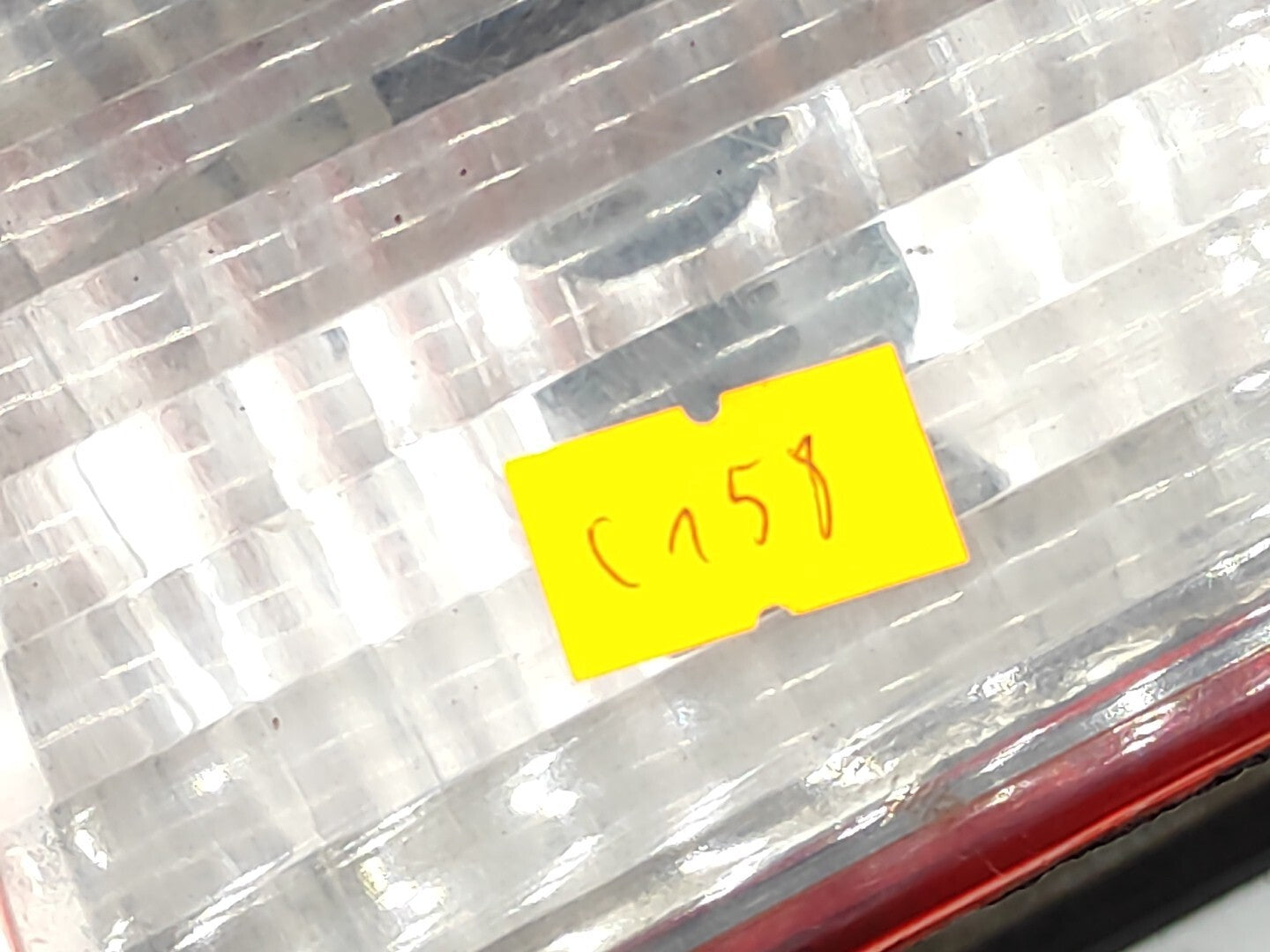 BMW 5 SERIES E39 3.0D 142kW 2000 LHD Rear Right Taillight 014441917