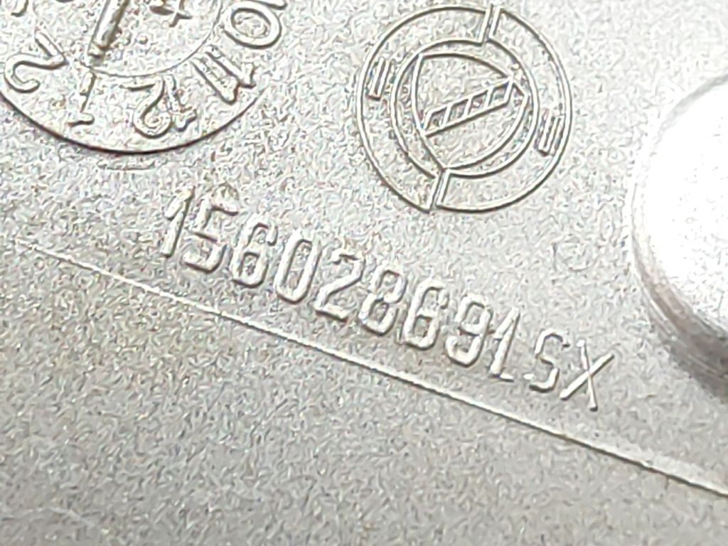 Alfa Romeo 156 2004 Front Speedo Tachometer dashboard trim set 156028689 