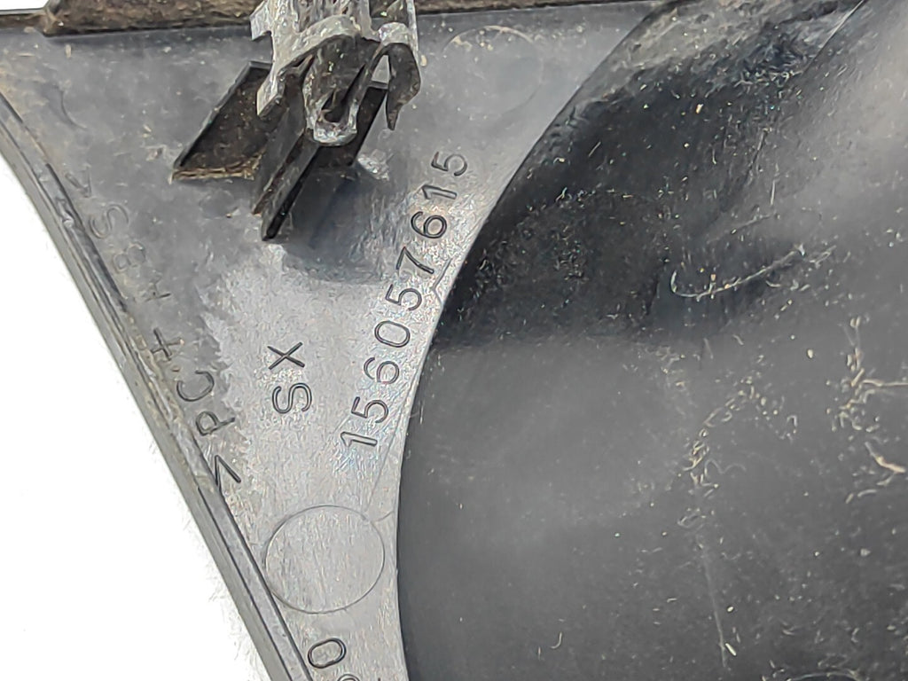 Alfa Romeo 159 1.9JTDm 2008 Front Left Fog Light Trim Cover Grill 156057615