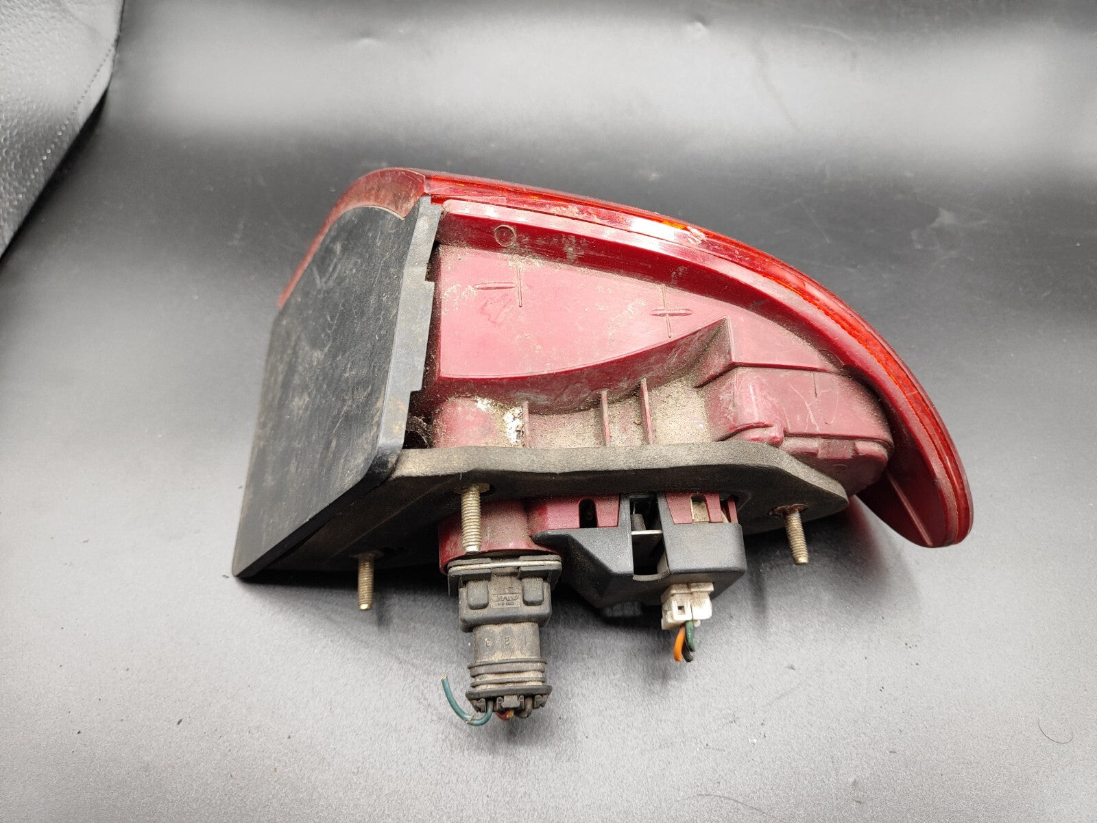 Alfa Romeo 166 2.4JTD 110KW 10V 2002 LHD Rear Left Body Outer Taillight Light