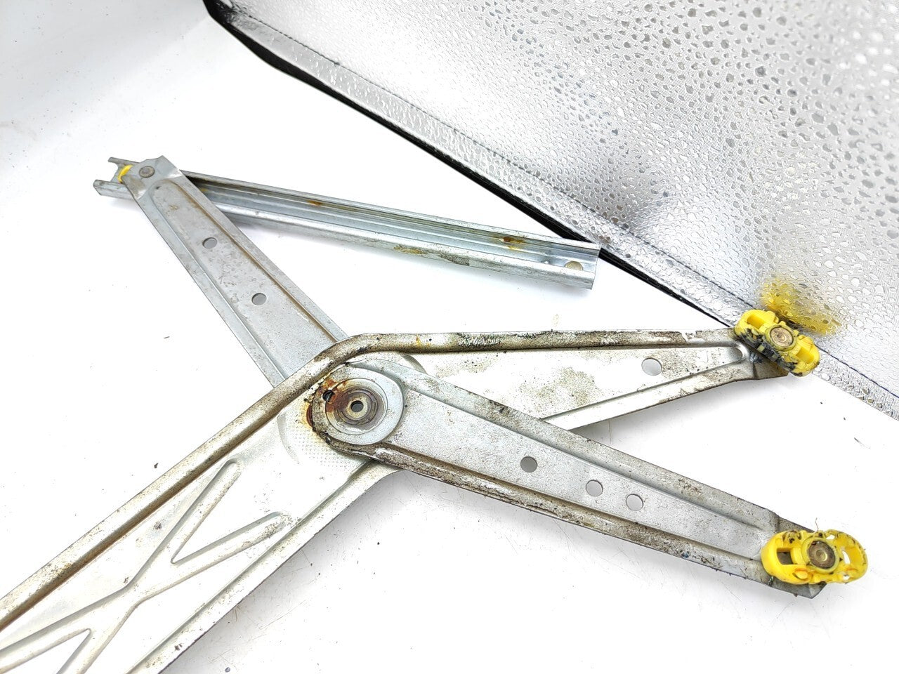 Alfa Romeo 166 2.4JTD 2002 Front Right Door Window Regulator Motor