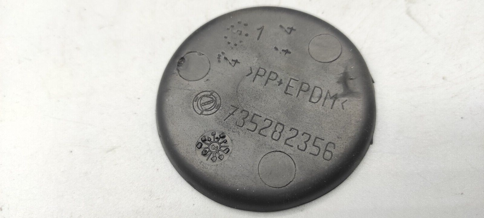 Alfa Romeo 147 110kW Diesel 2003 Center Console Rubber Pad Mat 735282356