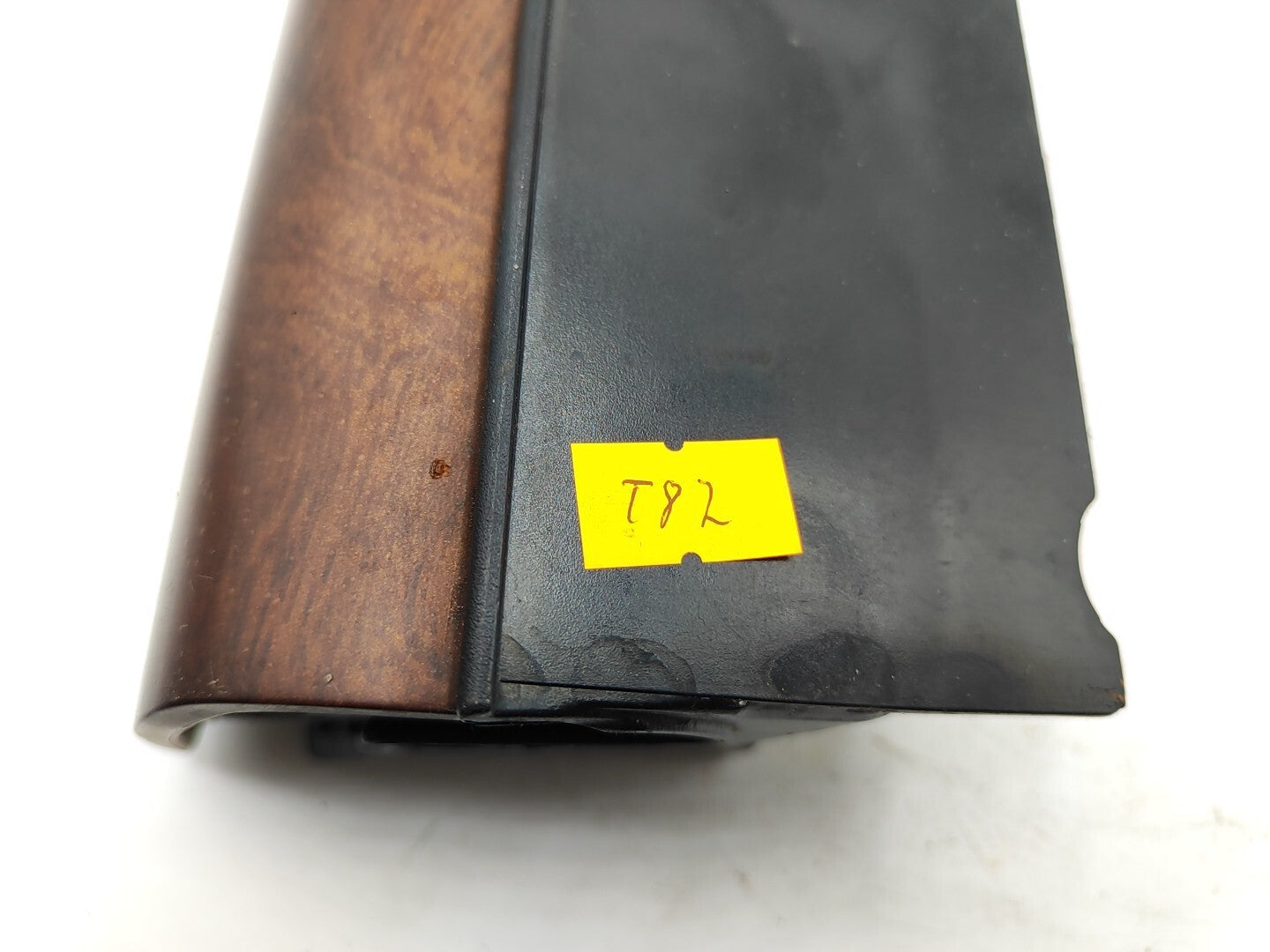 Alfa Romeo 156 2.4 JTD Diesel 2000 LHD Front Dash Panel Wooden Ashtray Storage