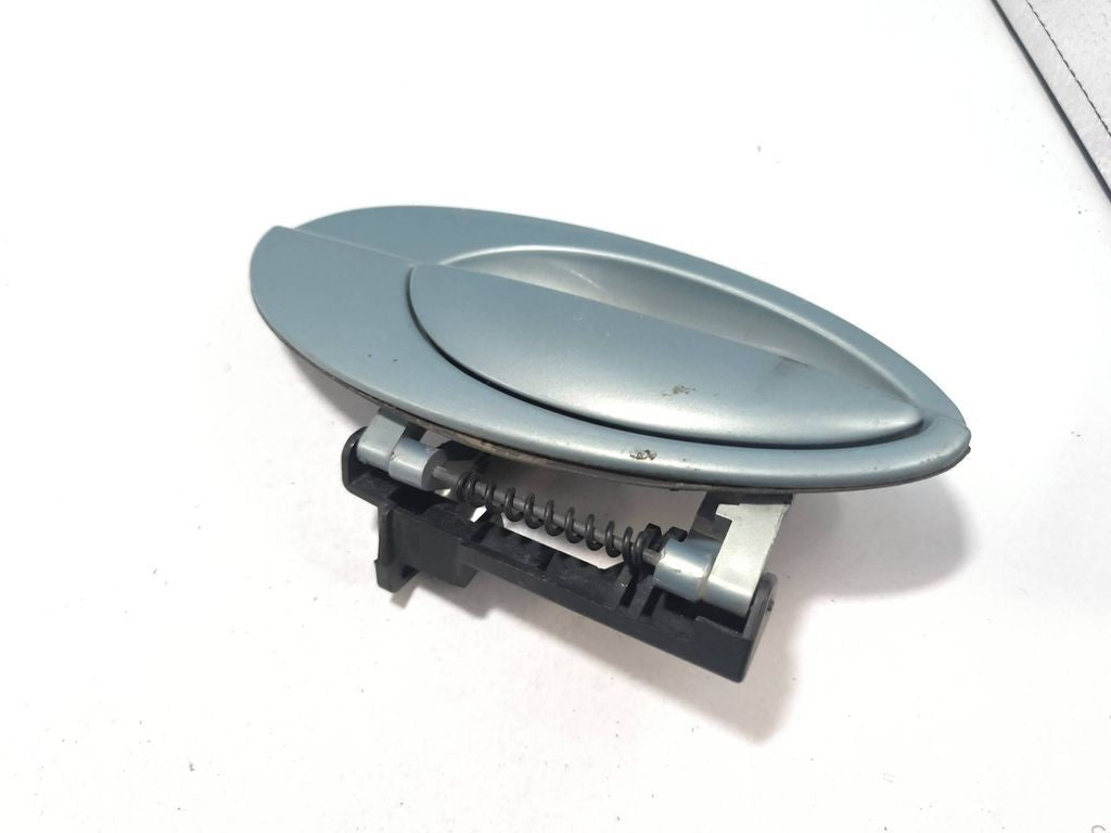 Citroen C5 2003 rear left door exterior handle 9631831077 