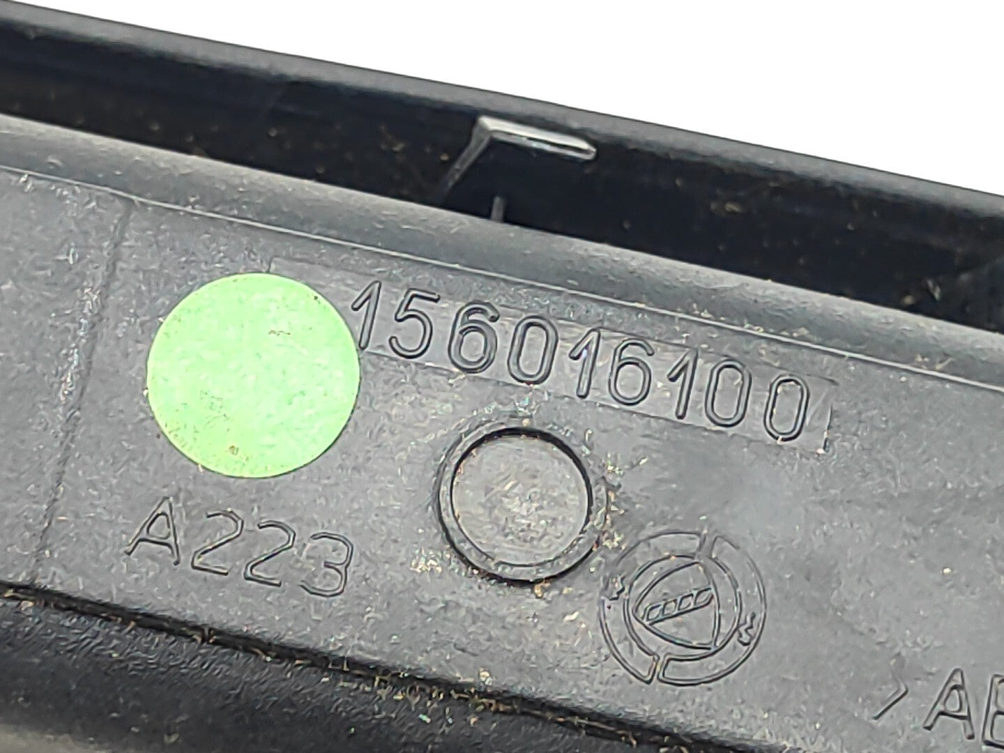 Alfa Romeo 156 SW 2.0TS 1999 Fog Light Mirror Button Switch 156016100